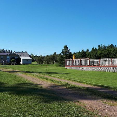 Rustico Acres Cottages North Rustico Buitenkant foto