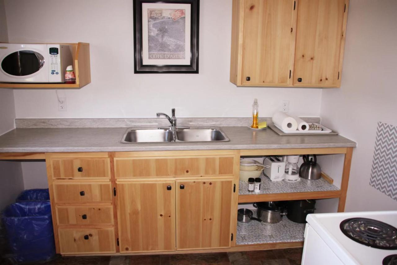Rustico Acres Cottages North Rustico Buitenkant foto