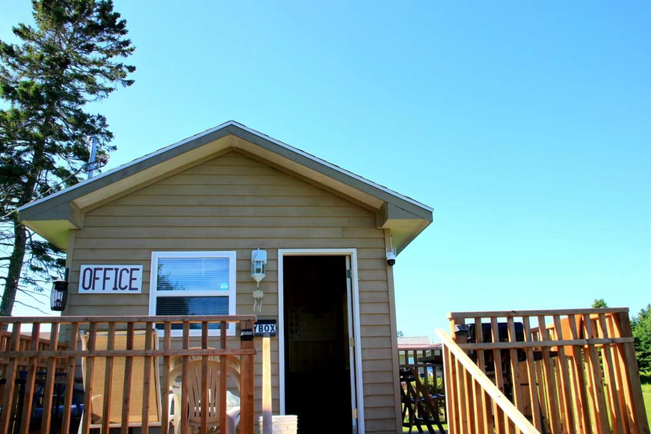 Rustico Acres Cottages North Rustico Buitenkant foto
