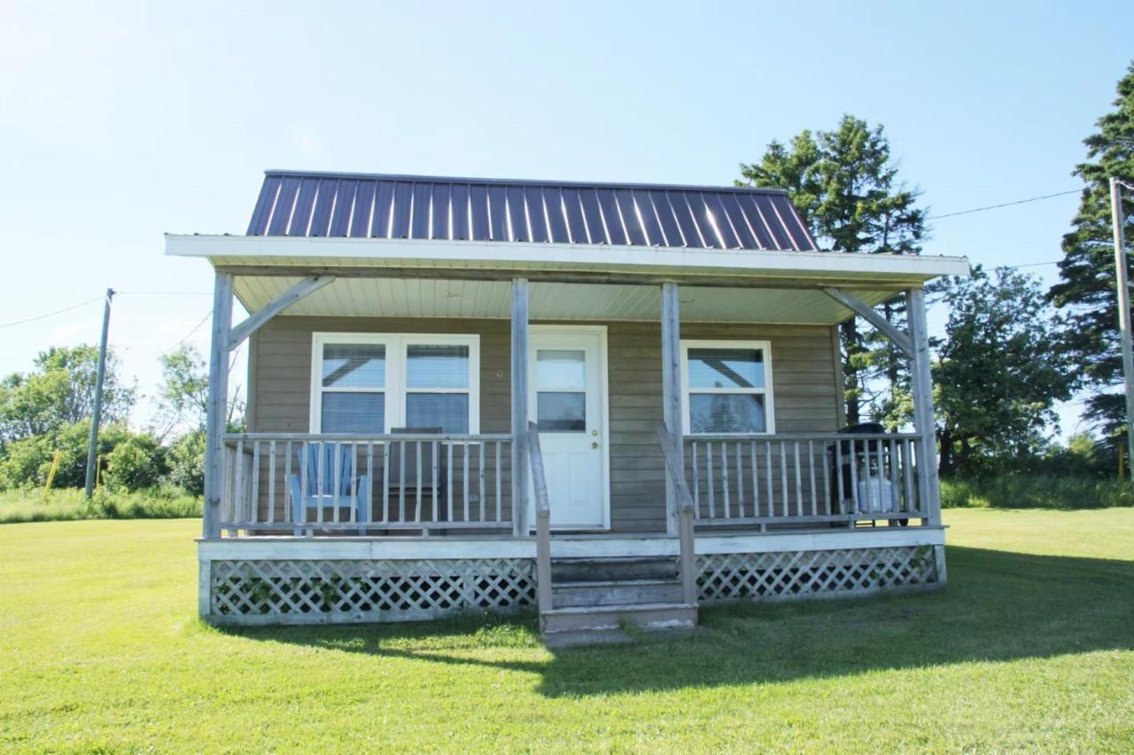 Rustico Acres Cottages North Rustico Buitenkant foto