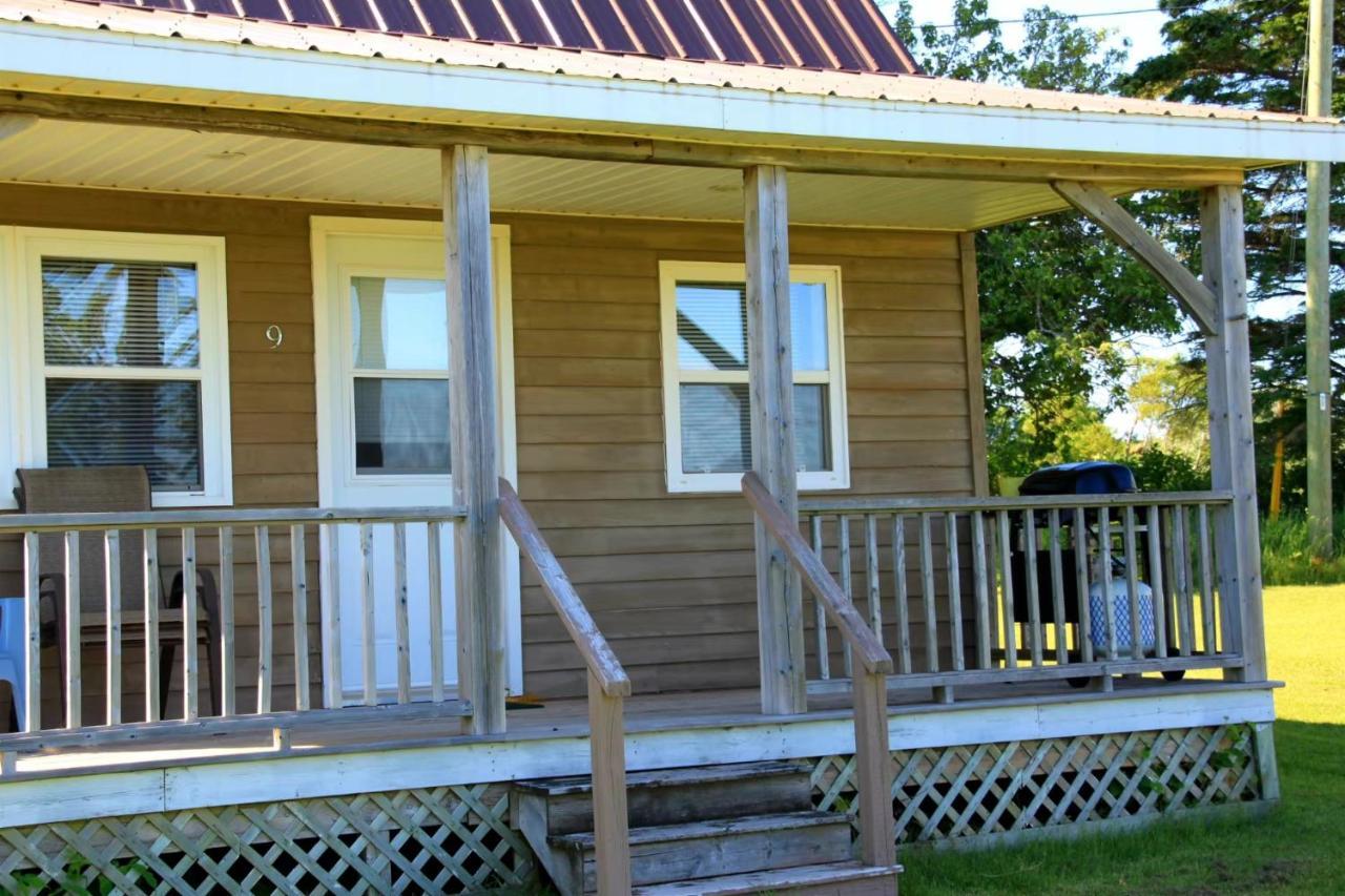 Rustico Acres Cottages North Rustico Buitenkant foto