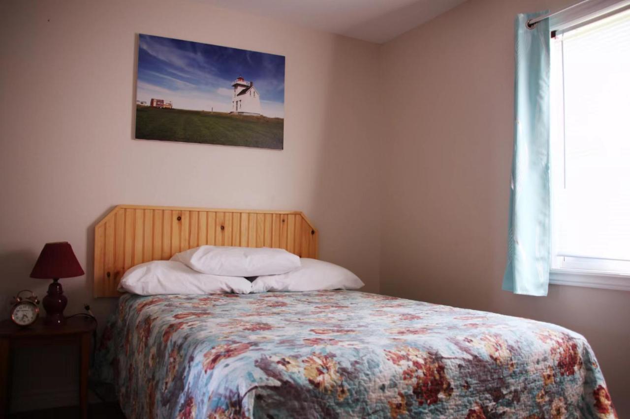 Rustico Acres Cottages North Rustico Buitenkant foto