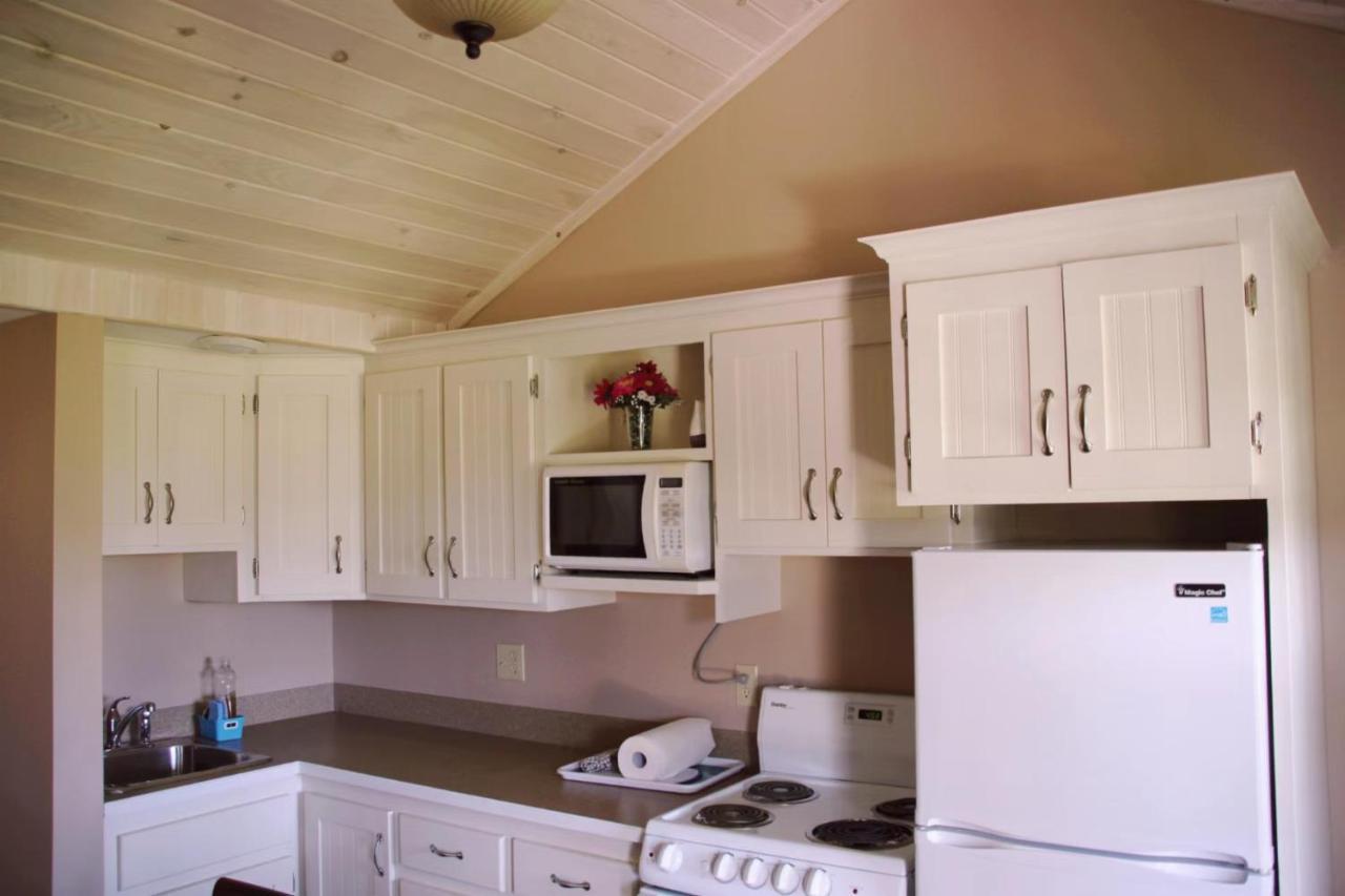Rustico Acres Cottages North Rustico Buitenkant foto