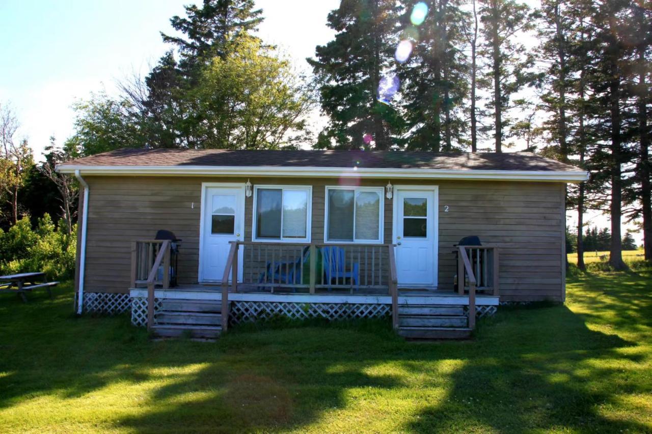 Rustico Acres Cottages North Rustico Buitenkant foto