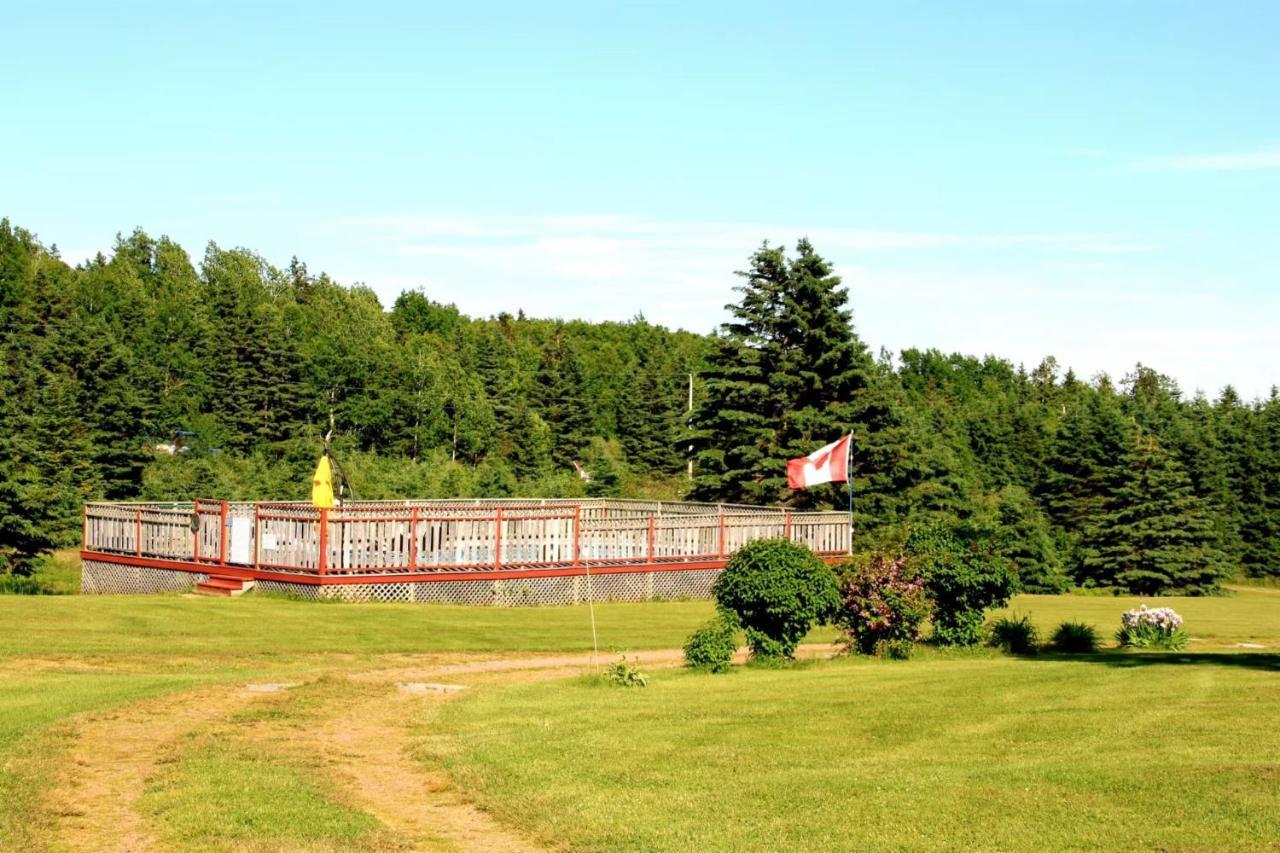 Rustico Acres Cottages North Rustico Buitenkant foto