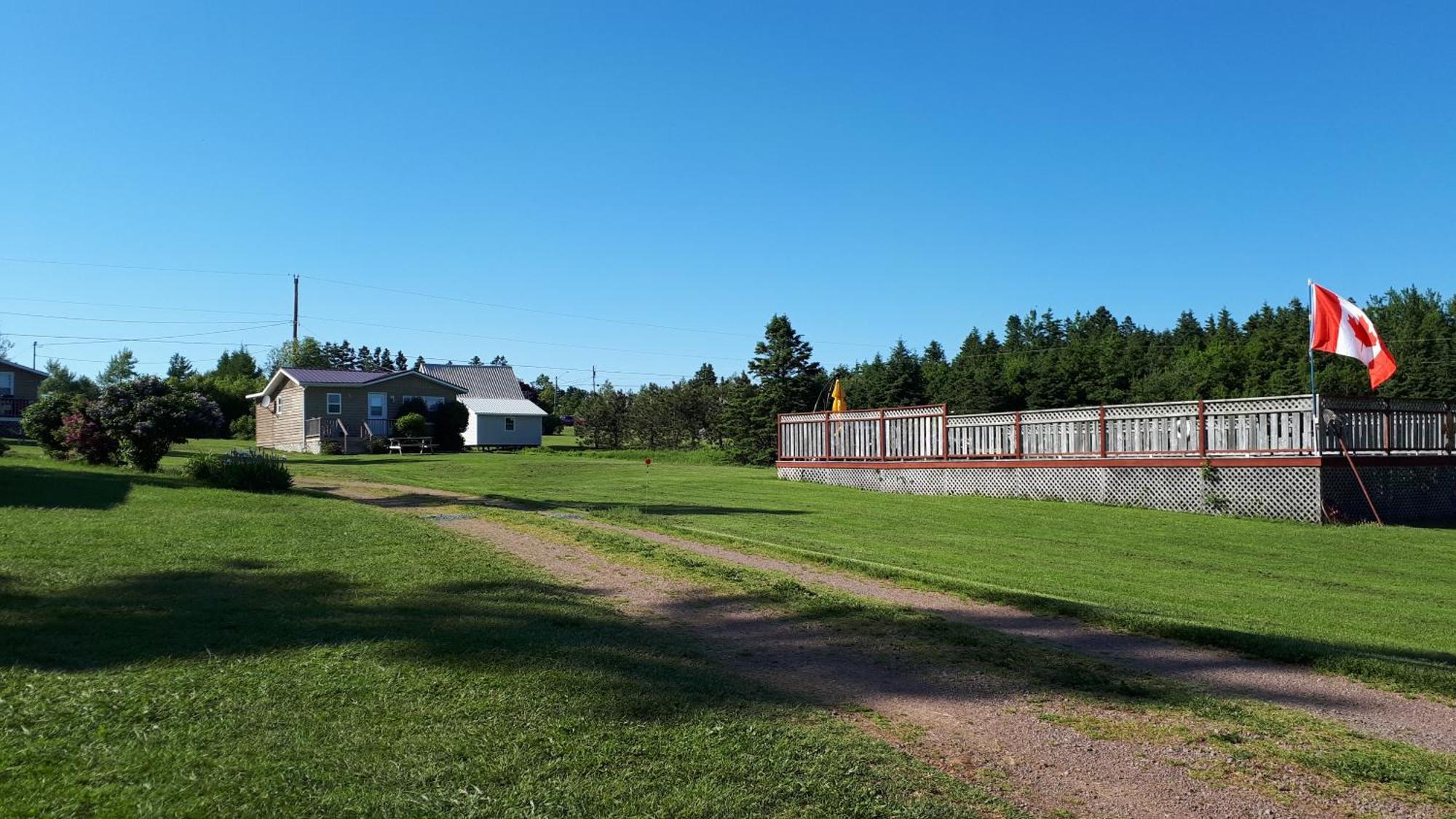 Rustico Acres Cottages North Rustico Buitenkant foto